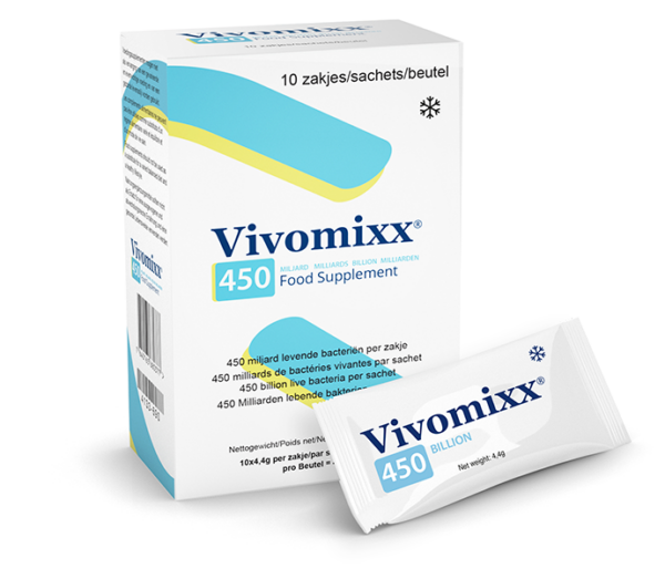 Vivomixx 450 Billion, 10 Sachets